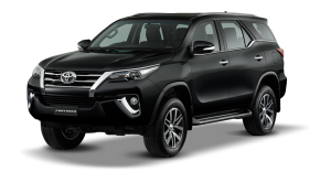 Toyota Fortuner Rental