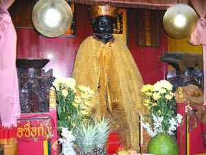 Oldest Temple Phuket