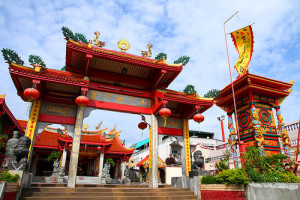 Dek Jui Tui Temple
